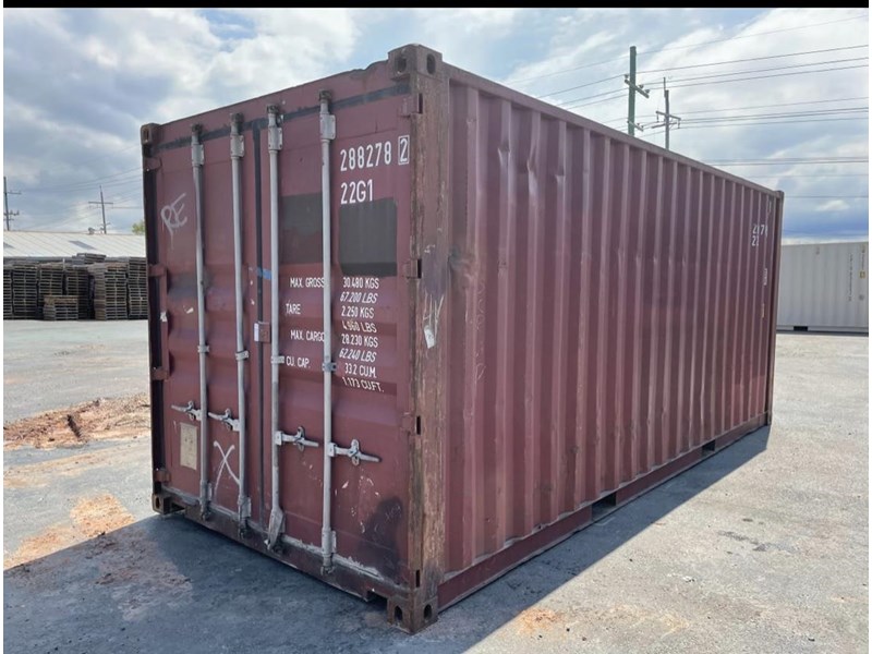 20ft shipping container 2882782 878808 003