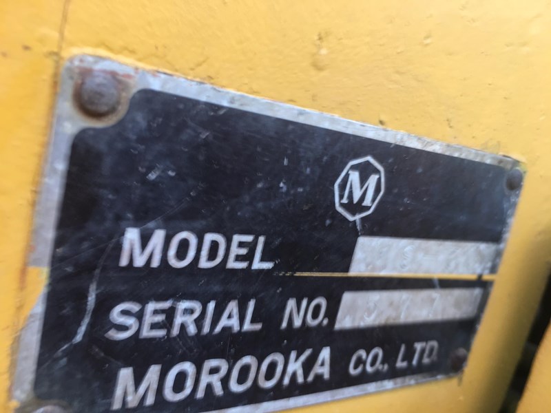 morooka ms-30 878899 010