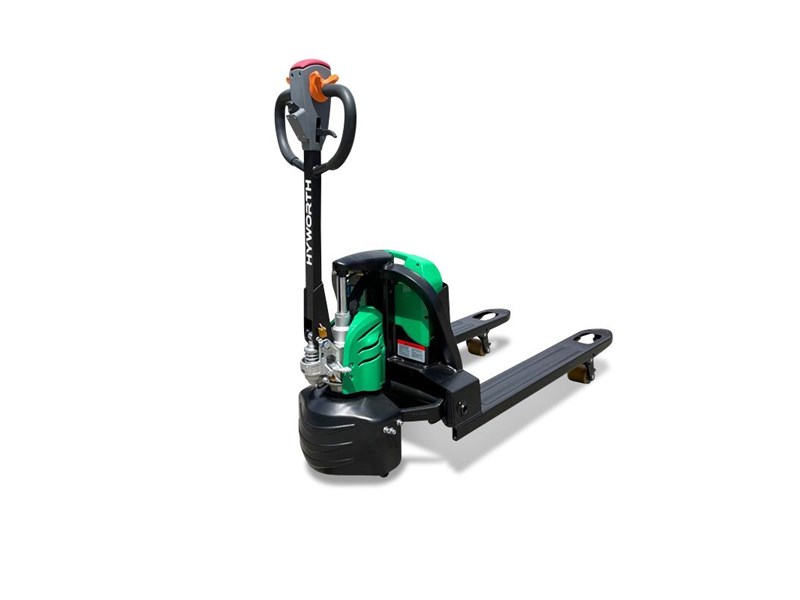 HYWORTH 2T LITHIUM ELECTRIC PALLET JACK for sale or hire