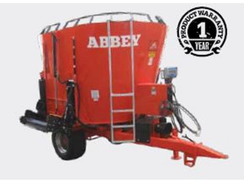 ABBEY 12M³ VF 1250 SD FEED MIXER for sale