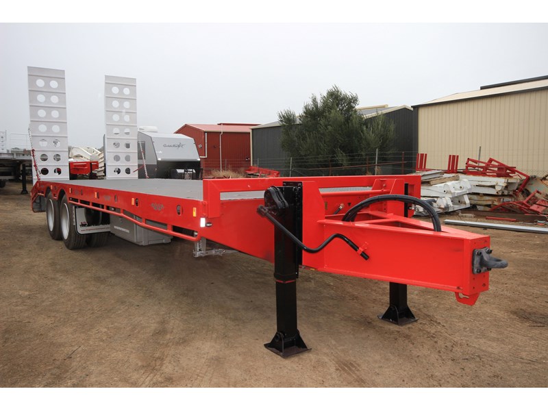 freightmore transport new 2022 freightmore tag trailer (tandem axle) 864438 006
