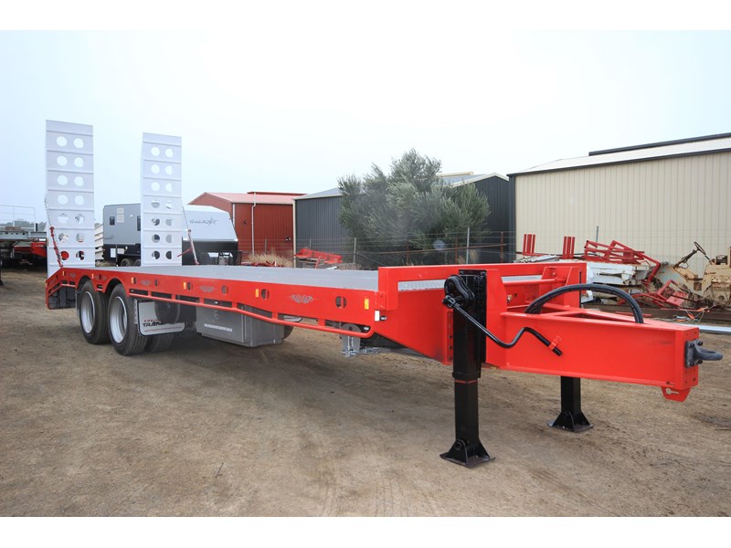 freightmore transport new 2022 freightmore tag trailer (tandem axle) 864438 013