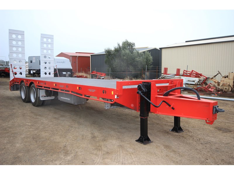 freightmore transport new 2022 freightmore tag trailer (tandem axle) 864438 014