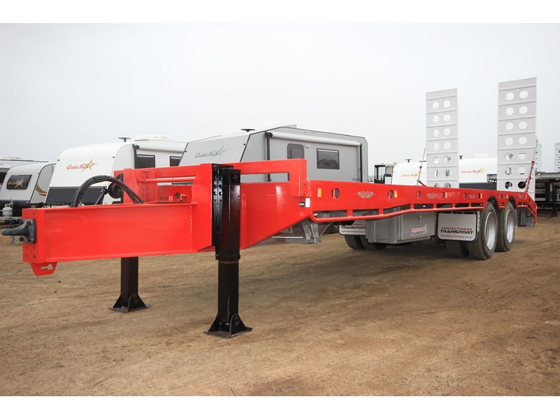 freightmore transport new 2022 freightmore tag trailer (tandem axle) 864438 016