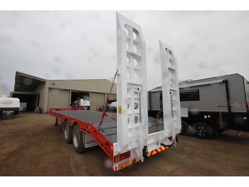 freightmore transport new 2022 freightmore tag trailer (tandem axle) 864438 023