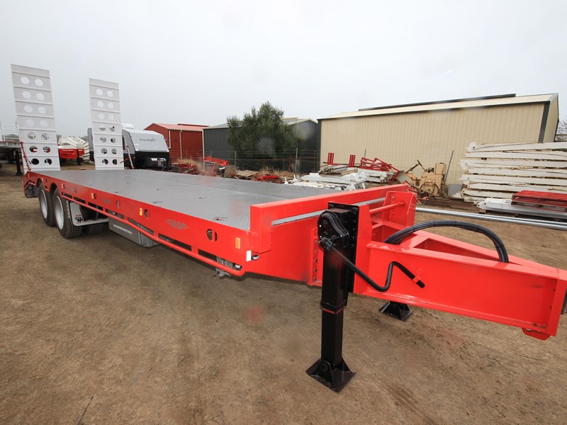 freightmore transport new 2022 freightmore tag trailer (tandem axle) 864467 014