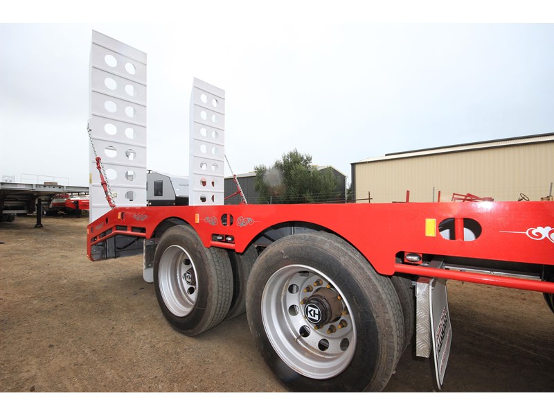 freightmore transport new 2022 freightmore tag trailer (tandem axle) 864467 026