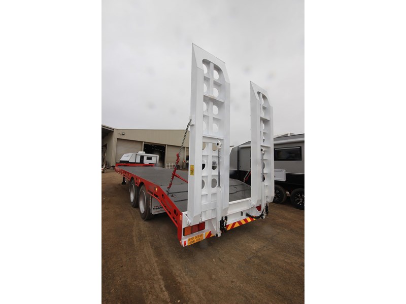 freightmore transport new 2022 freightmore tag trailer (tandem axle) 864467 029