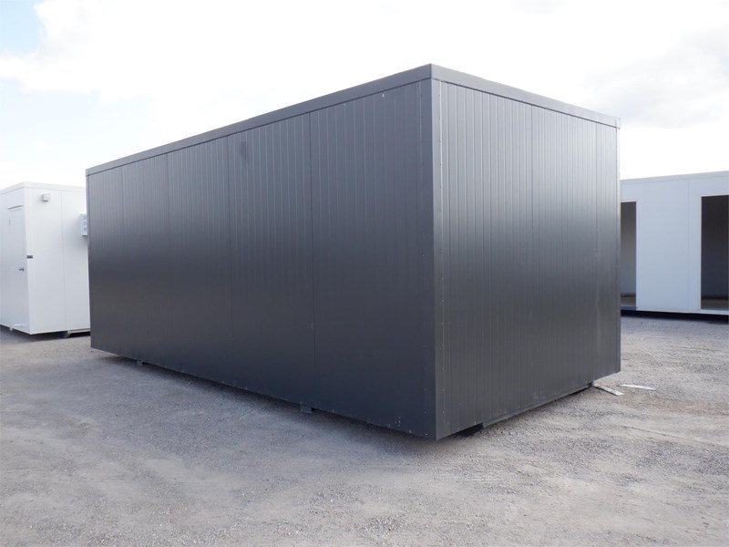 2023 GRAYS BENDIGO 6M X 3M PORTABLE OFFICE for sale or hire