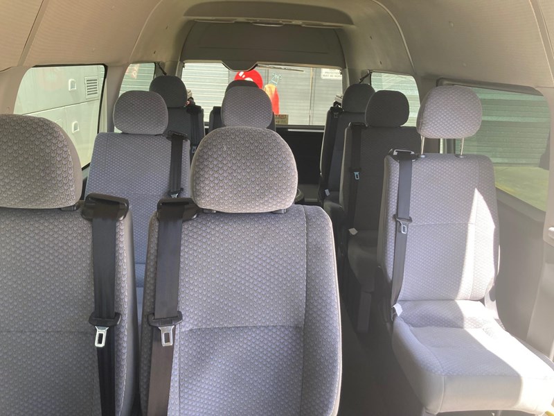 joylong e6 12-14 seater full electric minibus 785503 006