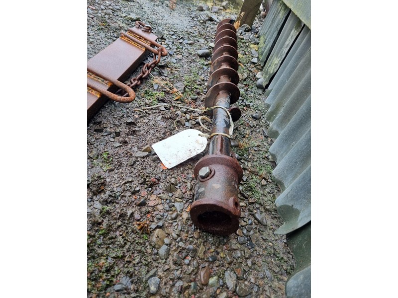 other 100mm/4" auger 885961 002