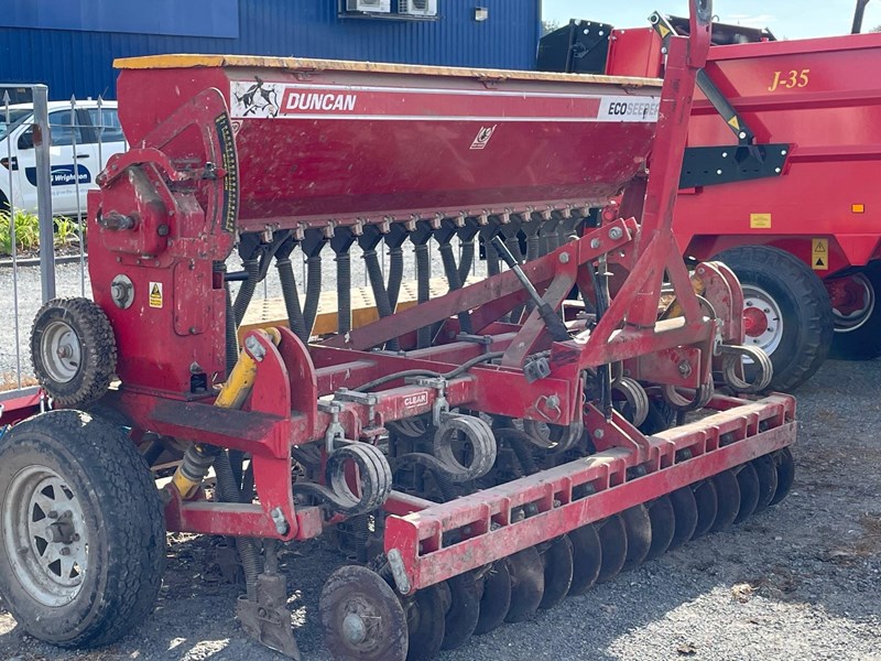 DUNCAN AG ECO SEEDER for sale
