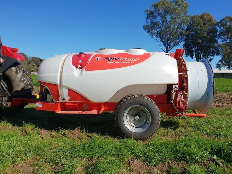 AGROMASTER 2000L TAS ORCHARD SPRAYER for sale