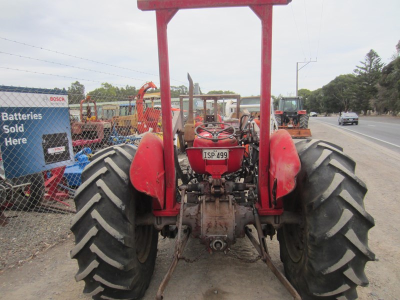 massey ferguson 35x diesel tractor 888322 003