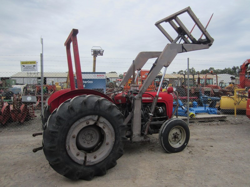 massey ferguson 35x diesel tractor 888322 009