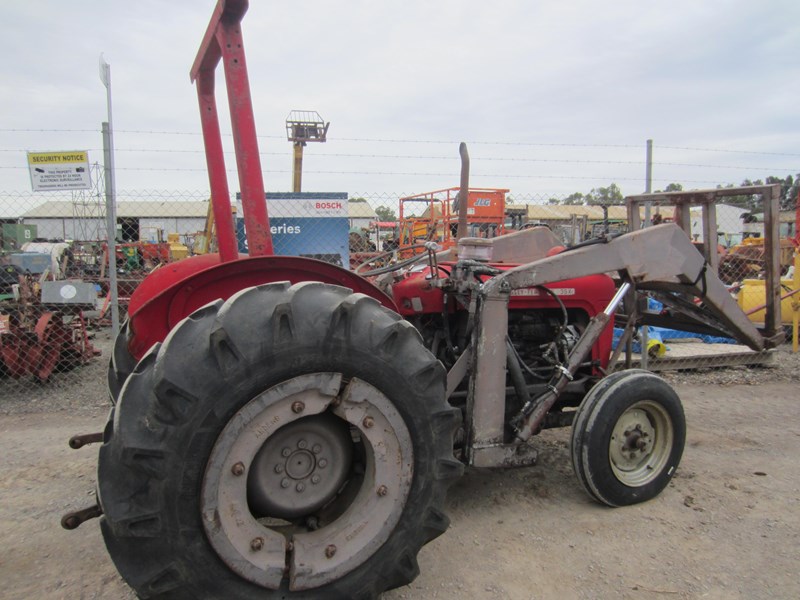 massey ferguson 35x diesel tractor 888322 008