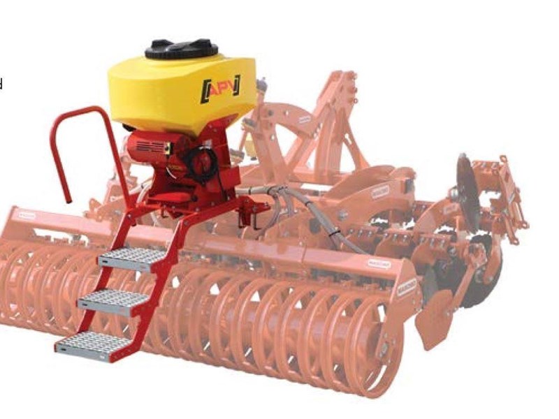 MASCHIO GASPARDO 500L ELECTRIC APV AIR SEEDER for sale