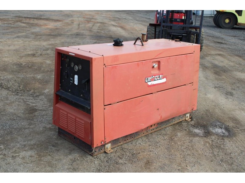 lincoln 400as-50 welder generator 889644 001