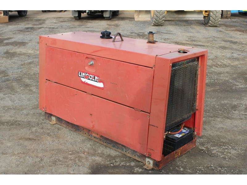 lincoln 400as-50 welder generator 889644 002