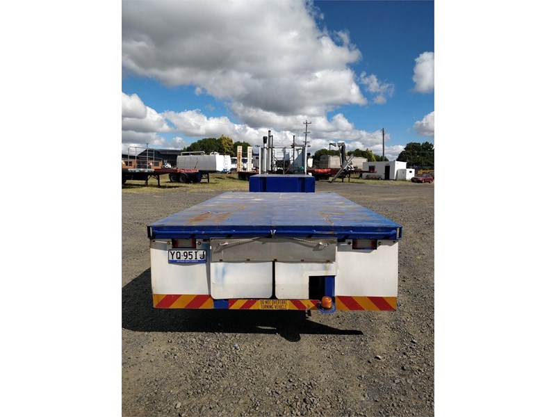 freighter 45ft double dropdeck a trailer 889915 010