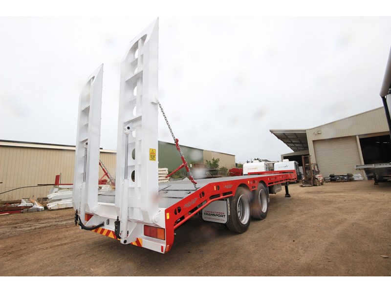 freightmore transport new 2022 freightmore tag trailer (tandem axle) 864496 011
