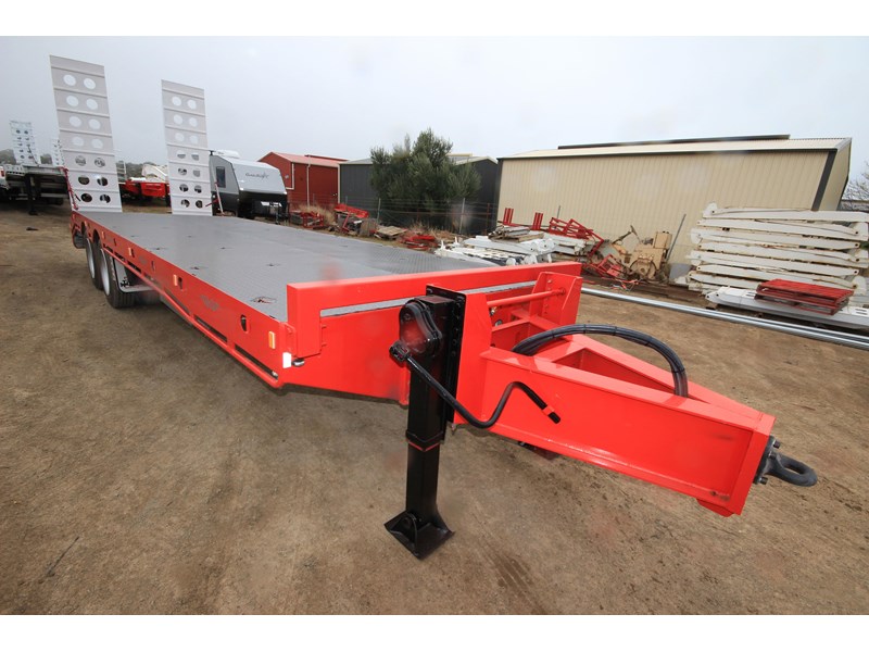freightmore transport new 2022 freightmore tag trailer (tandem axle) 864496 015