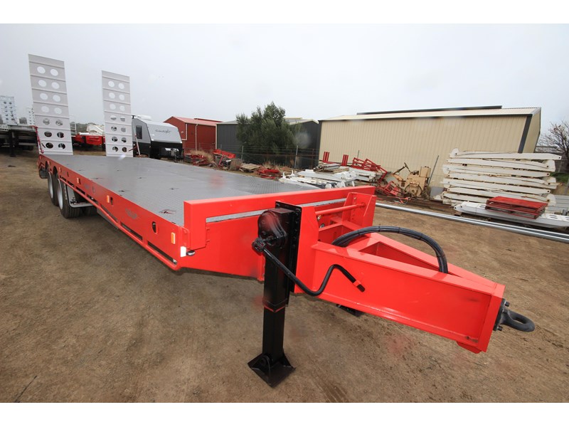 freightmore transport new 2022 freightmore tag trailer (tandem axle) 864496 016