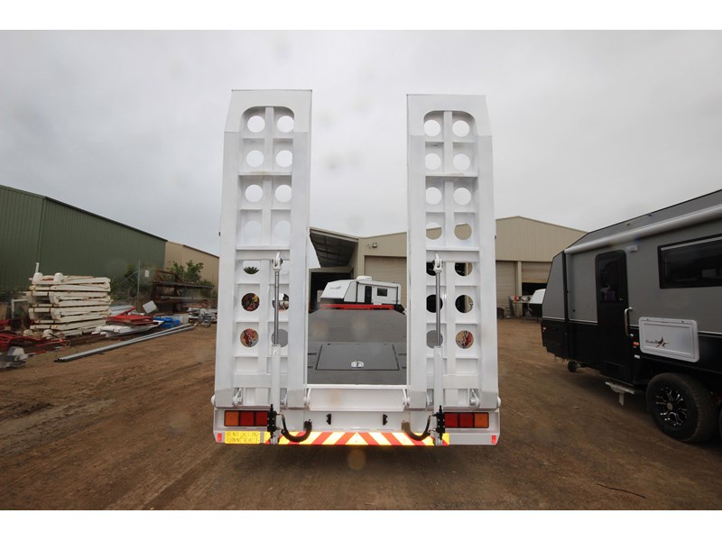 freightmore transport new 2022 freightmore tag trailer (tandem axle) 864496 028