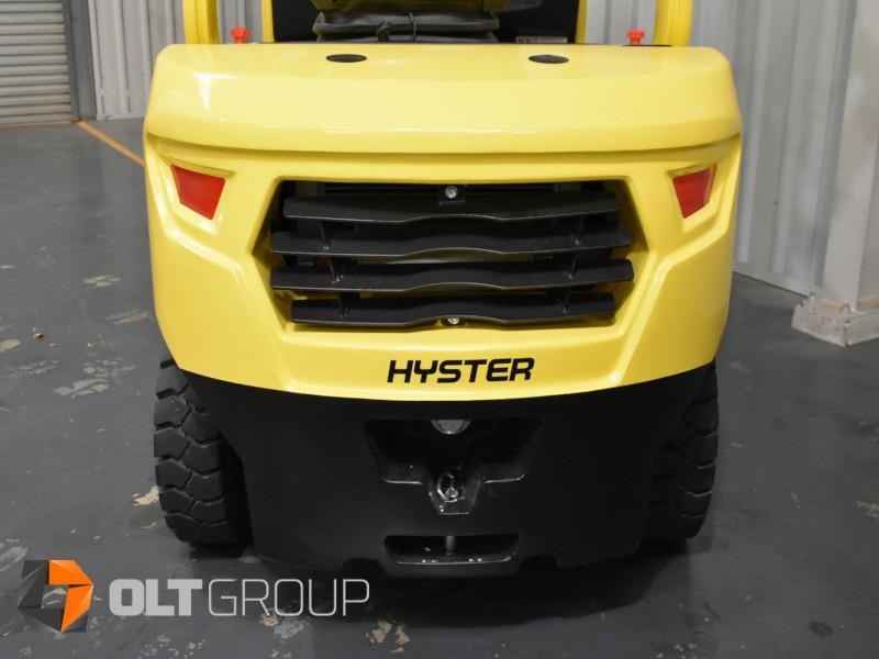 hyster h2.5ut - diesel 890351 008