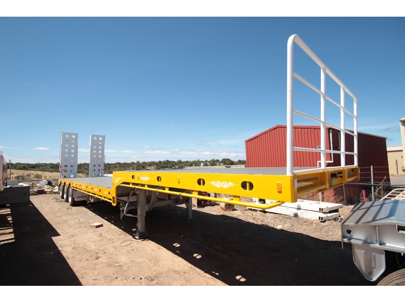 freightmore transport drop deck trailer | freightmore transport | 2022 864442 006