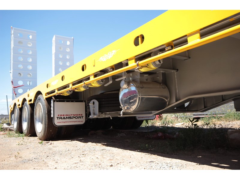 freightmore transport drop deck trailer | freightmore transport | 2022 864442 008