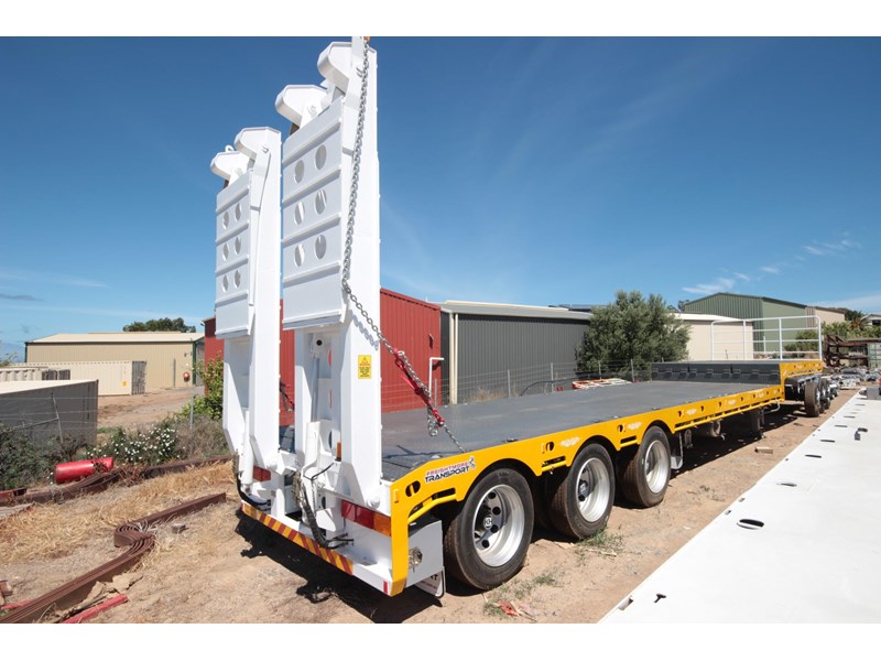 freightmore transport drop deck trailer | freightmore transport | 2022 864442 011