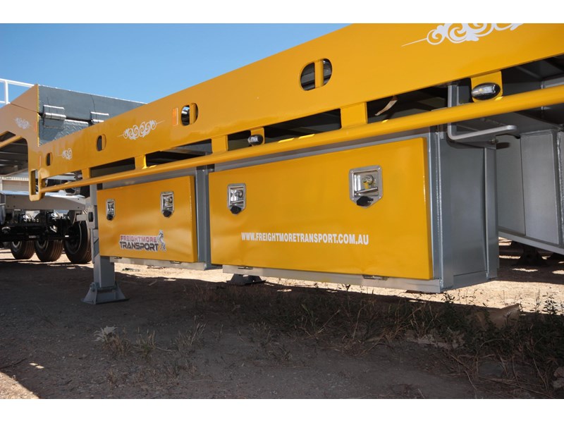 freightmore transport drop deck trailer | freightmore transport | 2022 864442 014