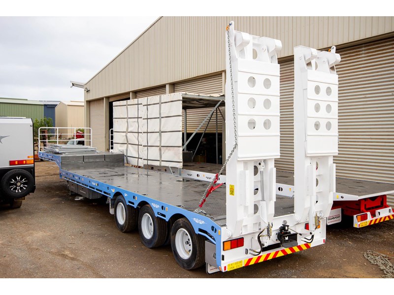 freightmore transport drop deck trailer | freightmore transport | 2022 864442 016