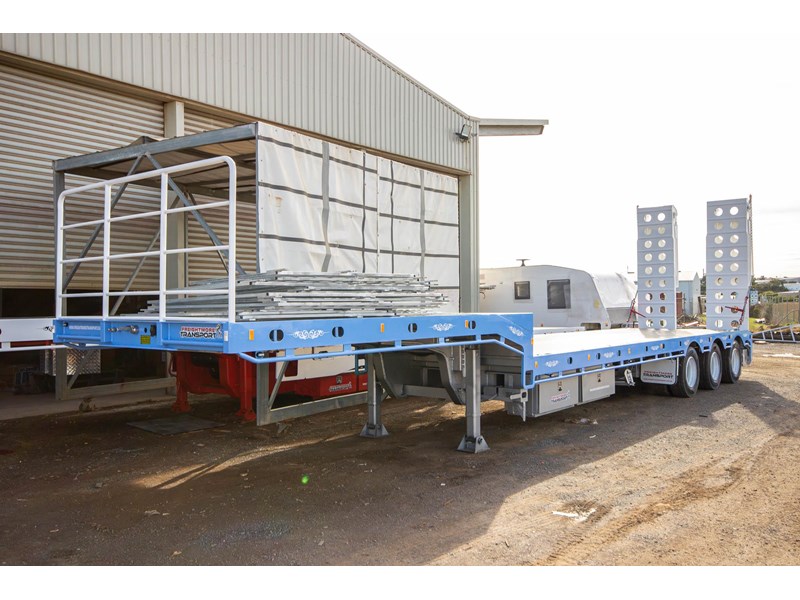 freightmore transport drop deck trailer | freightmore transport | 2022 864442 027