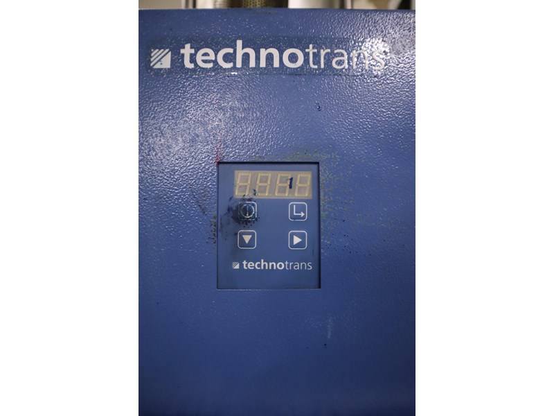 technotrans tcp200 pneumatic ink paint supply pump 891278 006