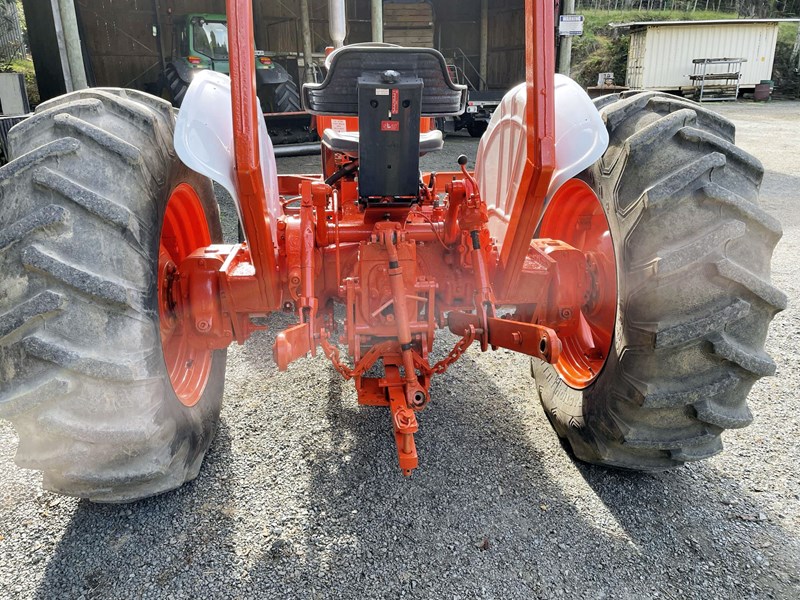 david brown 990 tractor 891658 003