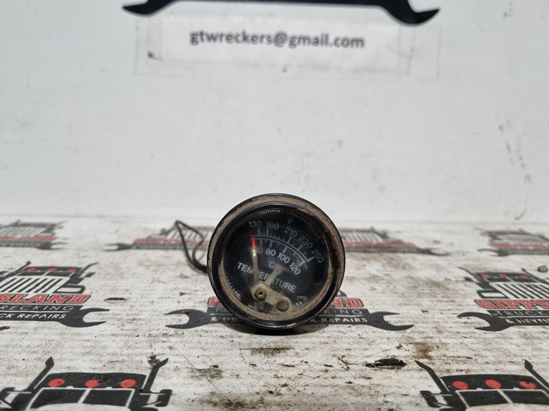 FREIGHTLINER 140300F TEMPERATURE GAUGE 10701512 10701512 for sale