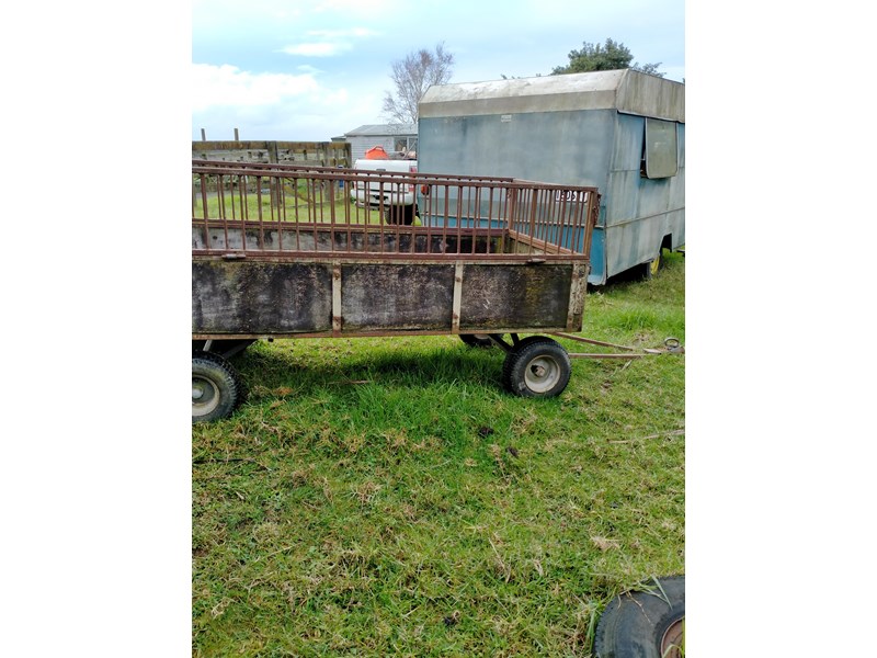 agromaster calf trailert 893868 002