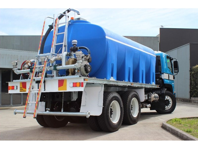 national water carts 13000l water truck drop on chassis module 867910 009
