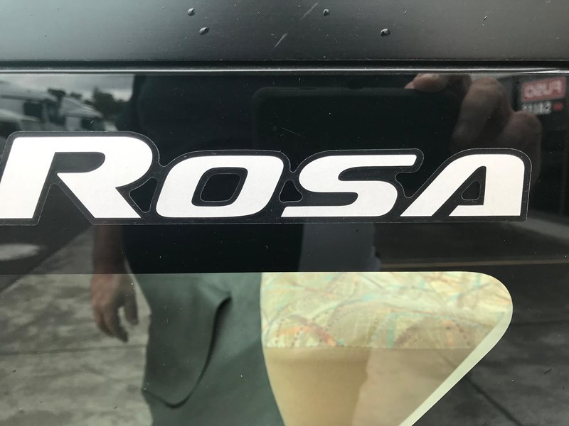 fuso special purpose wheel chair rosa deluxe bus 885867 014