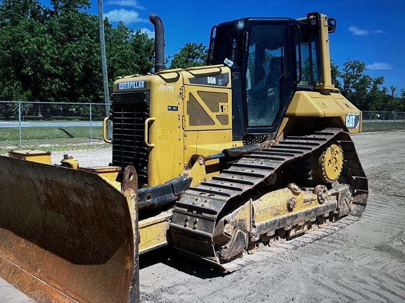 2012 CATERPILLAR D6N XL for sale