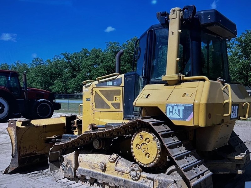 2012 CATERPILLAR D6N XL for sale