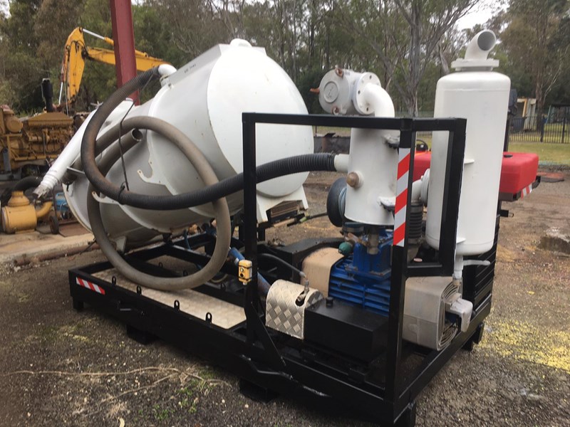 VACUUM EDUCTOR KOHLER for sale