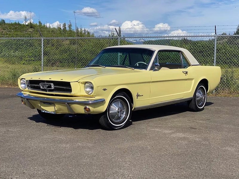 ford mustang 897564 008