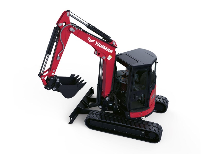 YANMAR VIO55 for sale