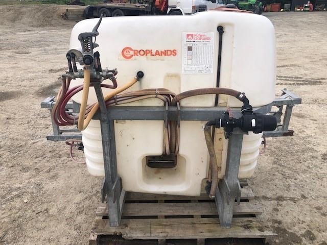croplands agripak 500l linkage sprayer 899451 004