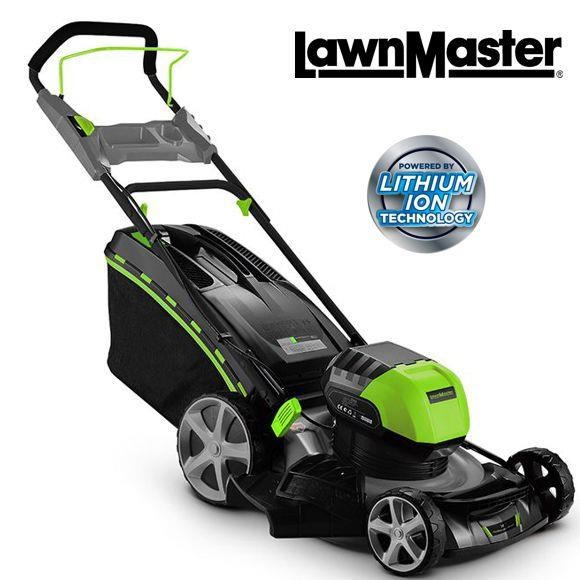 lawnmaster lith40 18" 900025 001