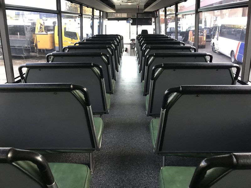 scania l94ib bus, 2000 model 899893 006