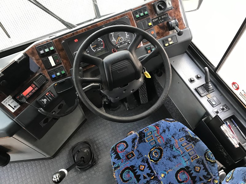 scania l94ib bus, 2000 model 899893 007